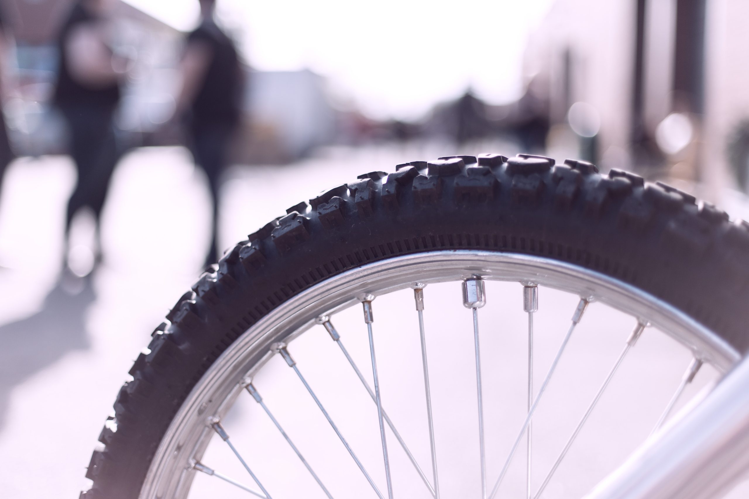 How to take care of your bicycle's tires