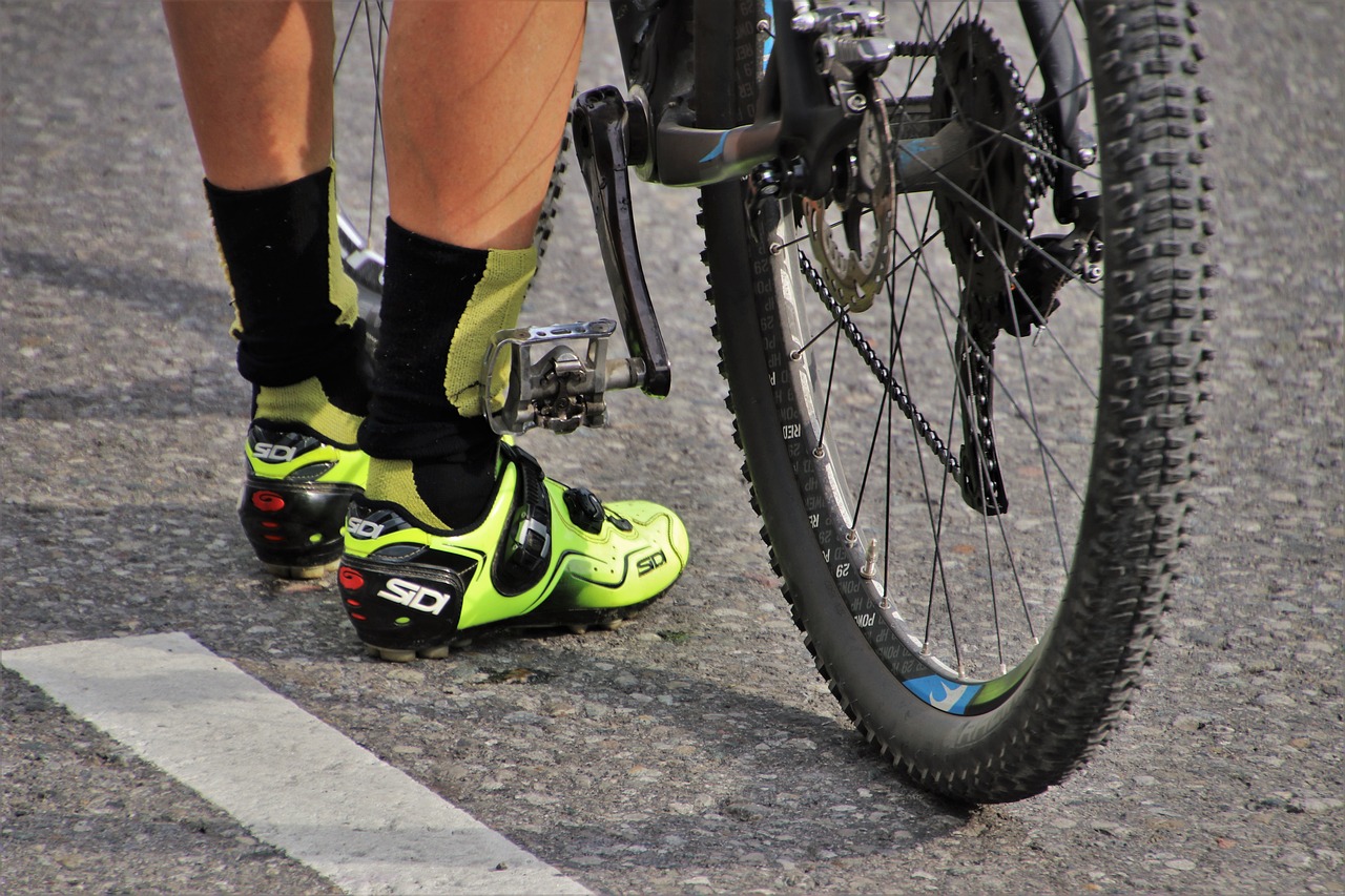 How to check your bike's tires